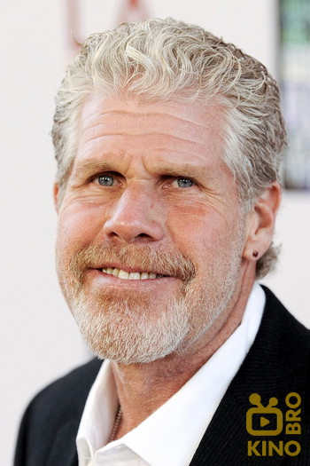 Photo of actor Ron Perlman