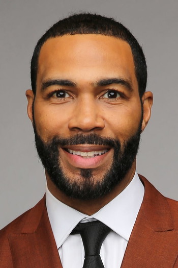 Photo of actor Omari Hardwick