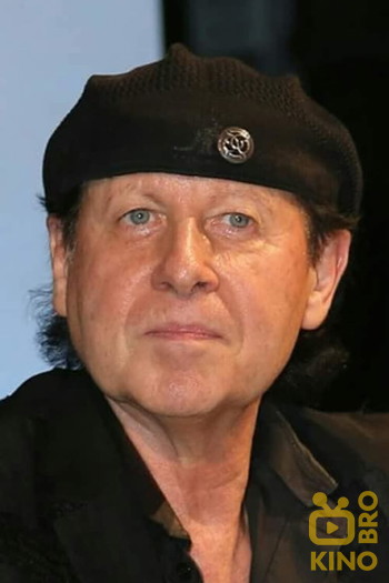 Photo of actor Klaus Meine