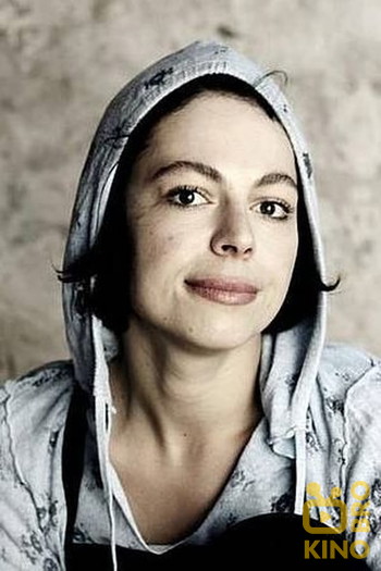 Photo of actress Cäthe