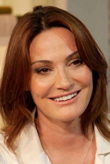 Photo of actress Sarah Parish