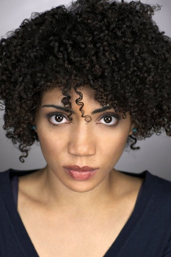 Photo of actress Jasika Nicole