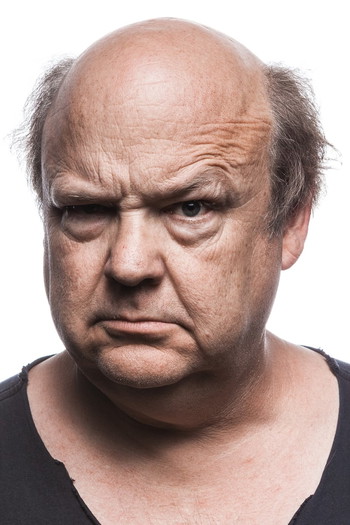 Photo of actor Kyle Gass