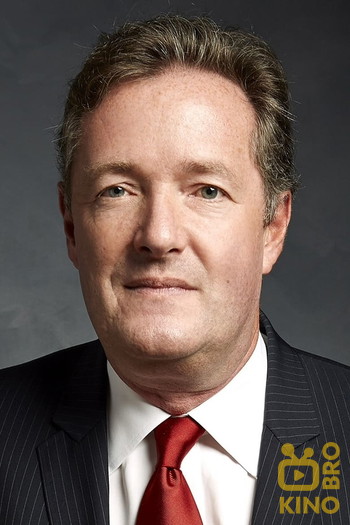 Фото актора Piers Morgan