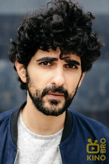 Photo of actor Reza Brojerdi