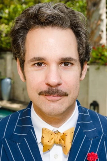 Photo of actor Paul F. Tompkins