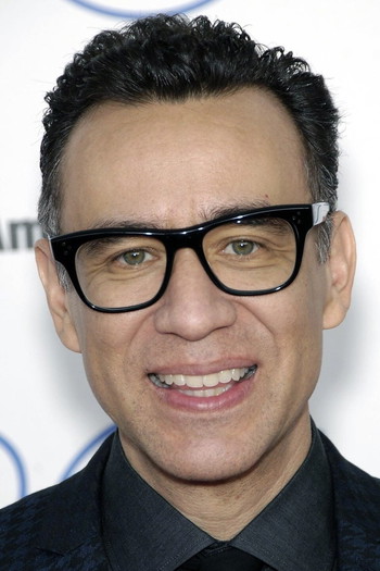 Photo of actor Fred Armisen