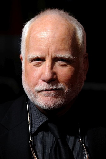 Photo of actor Richard Dreyfuss