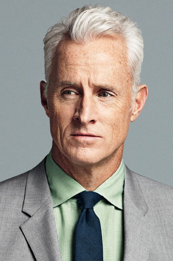 Фото актора John Slattery