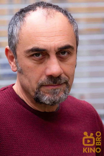 Photo of actor Franco Mannella