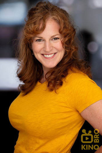 Photo of actress Laura Shatkus