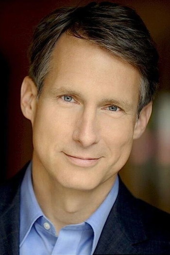 Photo of actor Gregg Edelman