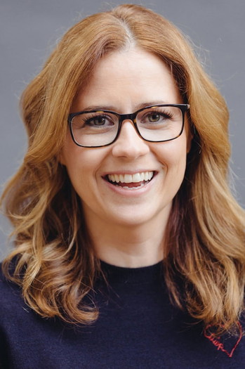 Photo of actress Jenna Fischer