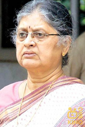 Photo of actress Sulabha Arya