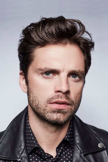 Photo of actor Sebastian Stan