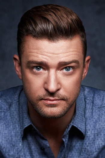 Photo of actor Justin Timberlake