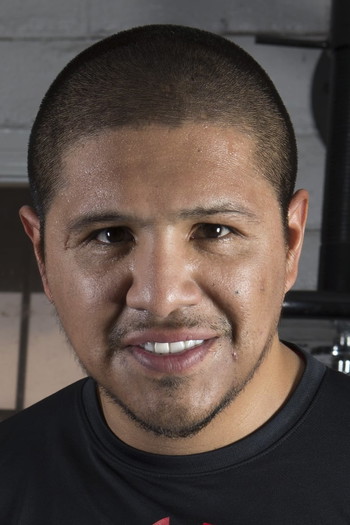 Photo of actor Fernando Vargas