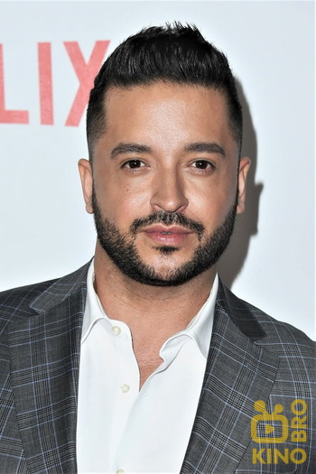 Photo of actor Jai Rodriguez