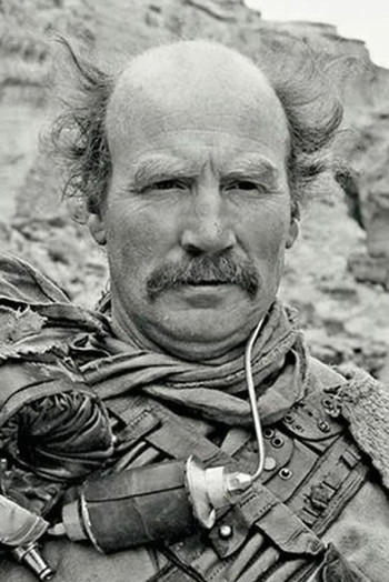 Photo of actor Peter Diamond