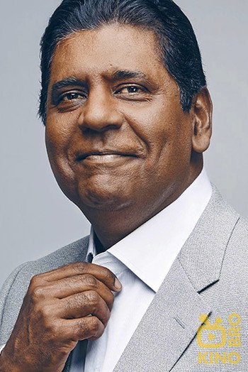 Photo of actor Vijay Amritraj