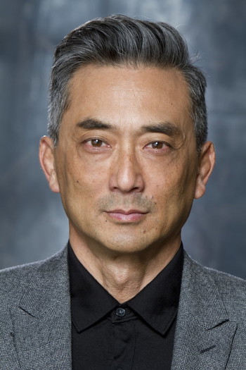 Photo of actor Paul Nakauchi