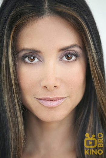 Photo of actress Leslie Danon