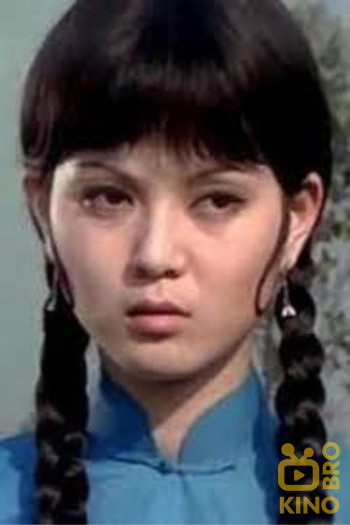 Photo of actress Hsieh Ling-ling