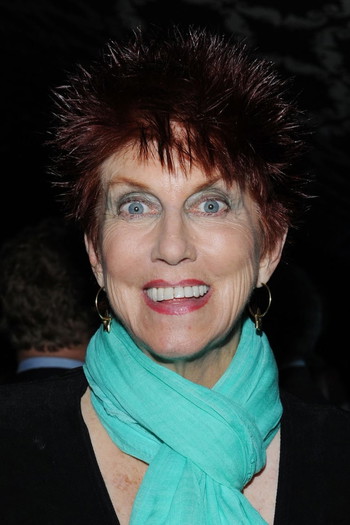 Photo of actress Marcia Wallace