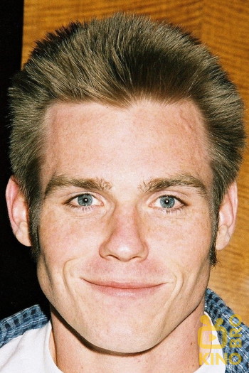 Photo of actor Nick von Esmarch