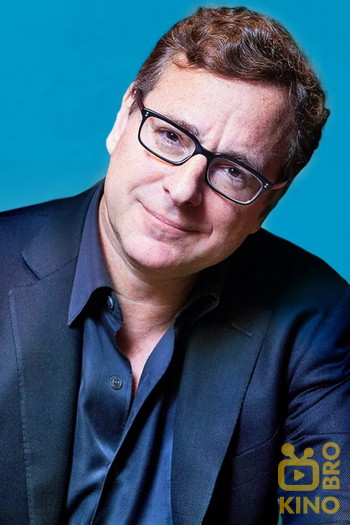 Photo of actor Bob Saget