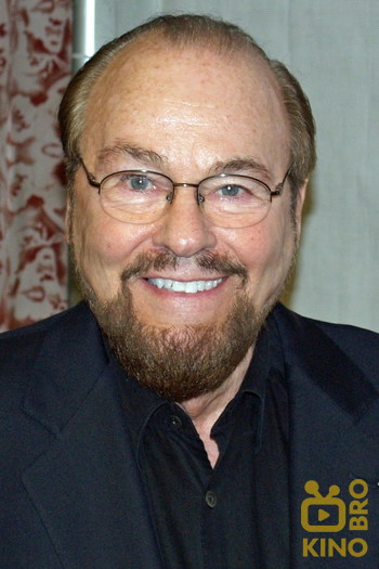 Photo of actor James Lipton