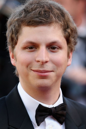 Photo of actor Michael Cera