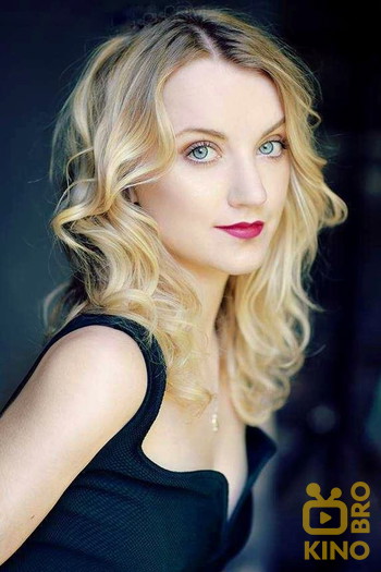 Photo of actress Evanna Lynch