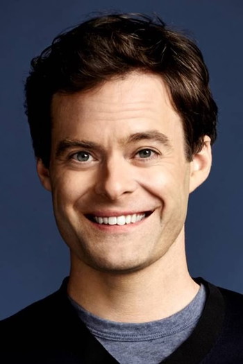 Photo of actor Bill Hader