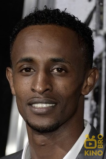 Фото актора Barkhad Abdirahman