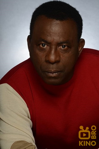 Photo of actor Abdoulaye NGom