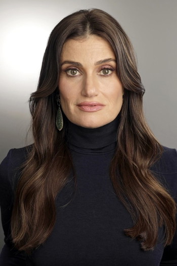 Photo of actress Idina Menzel