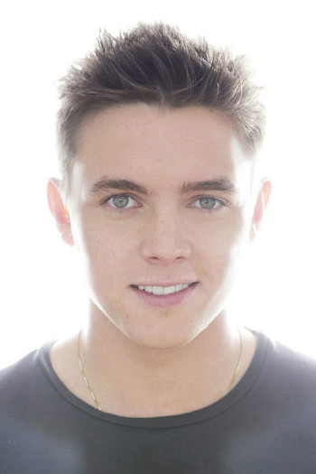 Photo of actor Jesse McCartney