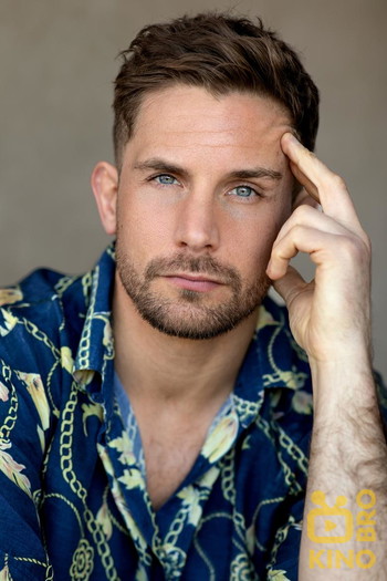 Photo of actor Adam Woodward