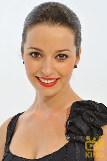 Photo of actress Sabina Brândușe