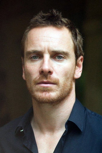 Photo of actor Michael Fassbender