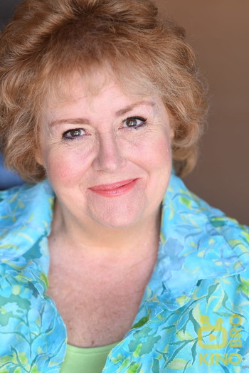 Photo of actress Tracy Weisert