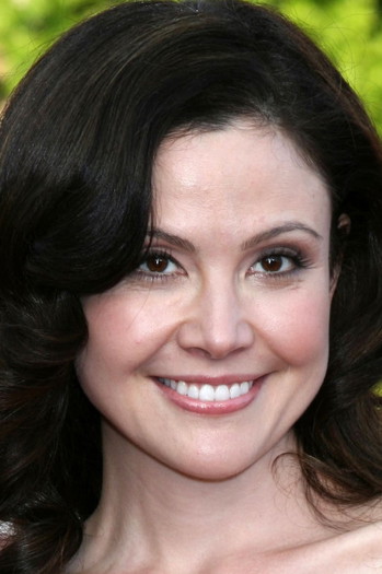 Photo of actress Reiko Aylesworth