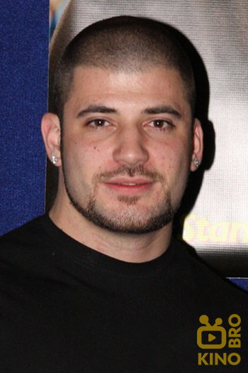 Photo of actor Stanislav Yanevski