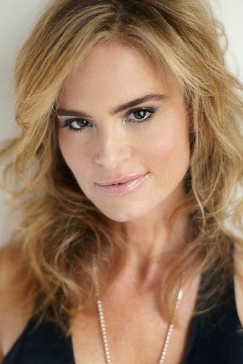 Photo of actress Betsy Russell