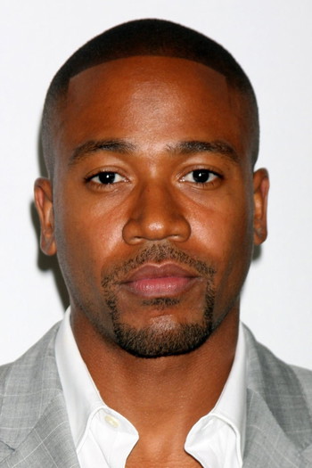 Photo of actor Columbus Short