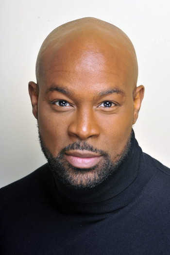 Фото актора Darrin Henson