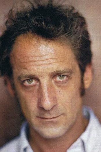 Photo of actor Vincent Lindon