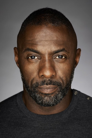 Фото актёра Idris Elba