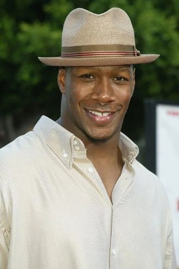 Photo of actor Jamal Duff